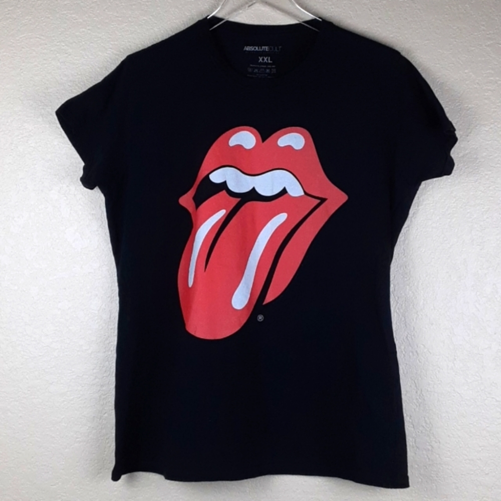 Absolute Colt Rolling Stones Graphic Tee